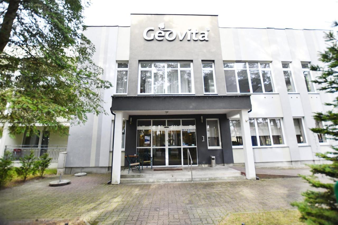Geovita Dźwirzyno Exterior foto