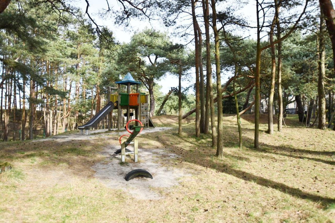 Geovita Dźwirzyno Exterior foto